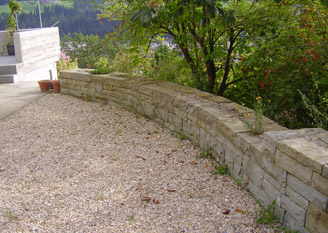 trockenmauer