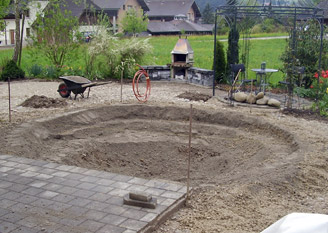 trockenmauer